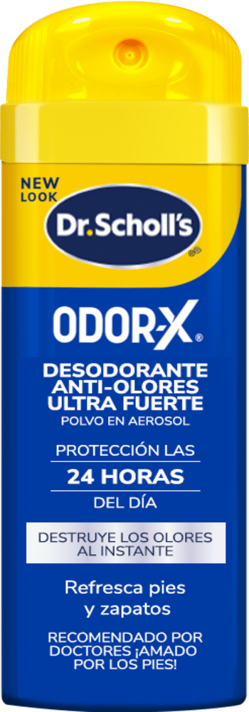 Desodorante Pies en Polvo Dr. Scholls Cuidado Personal